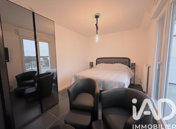 Appartement à vendre 1 pièce 33 m² Aulnay-sous-Bois