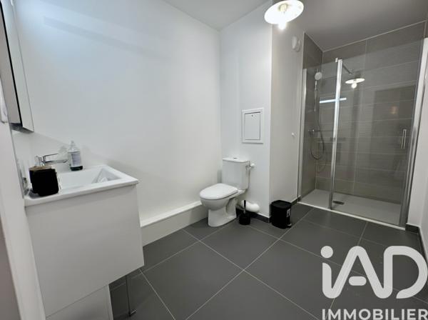 Appartement à vendre 1 pièce 33 m² Aulnay-sous-Bois