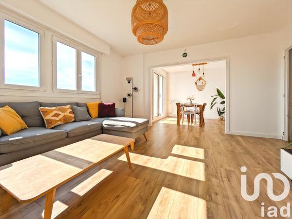 Appartement à vendre 3 pièces 72 m² Lanester