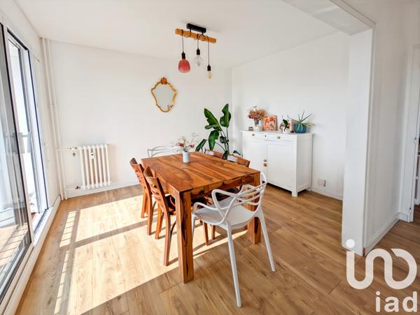 Appartement à vendre 3 pièces 72 m² Lanester