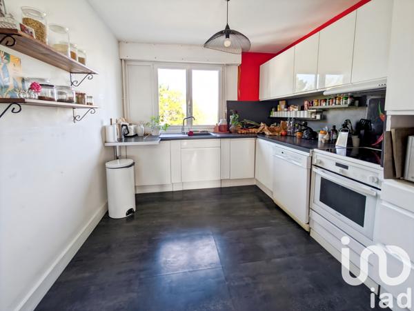 Appartement à vendre 3 pièces 72 m² Lanester