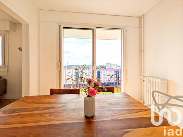 Appartement à vendre 3 pièces 72 m² Lanester