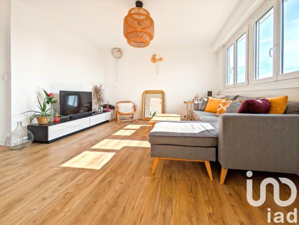 Appartement à vendre 3 pièces 72 m² Lanester