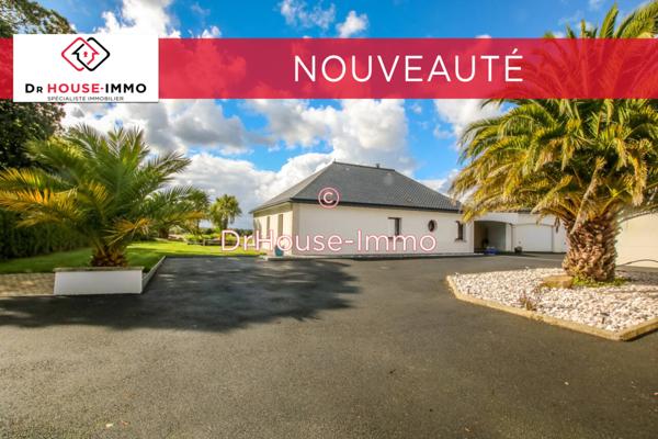 Maison à vendre 8 pièces de 198 m²