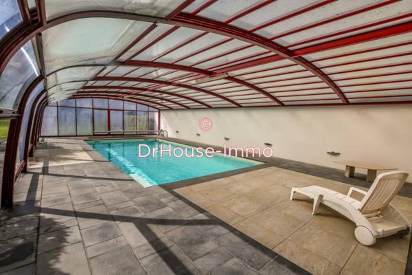 Maison à vendre 8 pièces de 198 m²