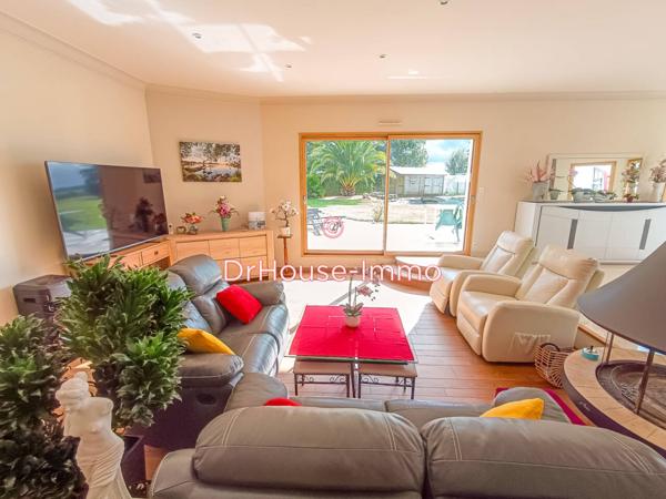 Maison à vendre 8 pièces de 198 m²