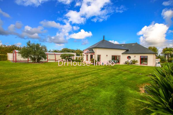 Maison à vendre 8 pièces de 198 m²