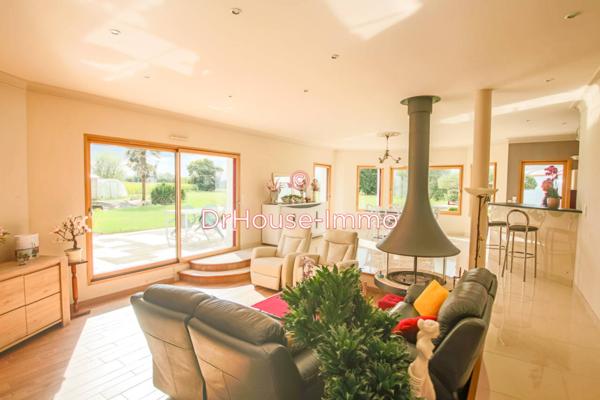 Maison à vendre 8 pièces de 198 m²