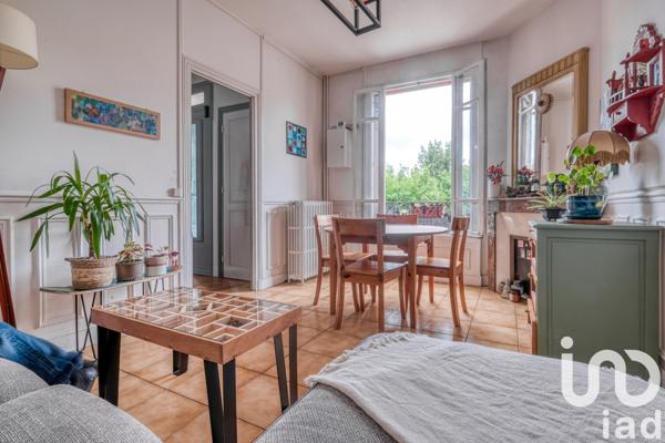 Maison à vendre 4 pièces 75 m² Les Pavillons-sous-Bois