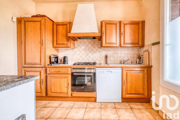 Maison à vendre 4 pièces 75 m² Les Pavillons-sous-Bois