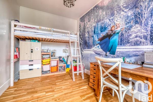 Maison à vendre 4 pièces 75 m² Les Pavillons-sous-Bois