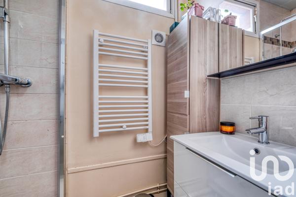 Maison à vendre 4 pièces 75 m² Les Pavillons-sous-Bois