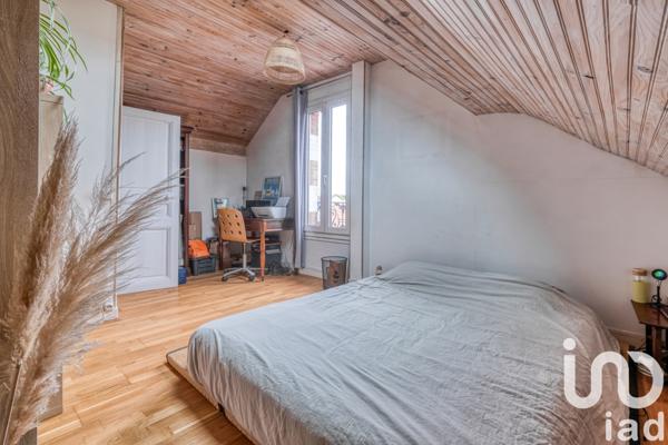 Maison à vendre 4 pièces 75 m² Les Pavillons-sous-Bois