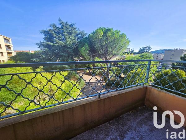 Appartement à vendre 4 pièces 77 m² Draguignan