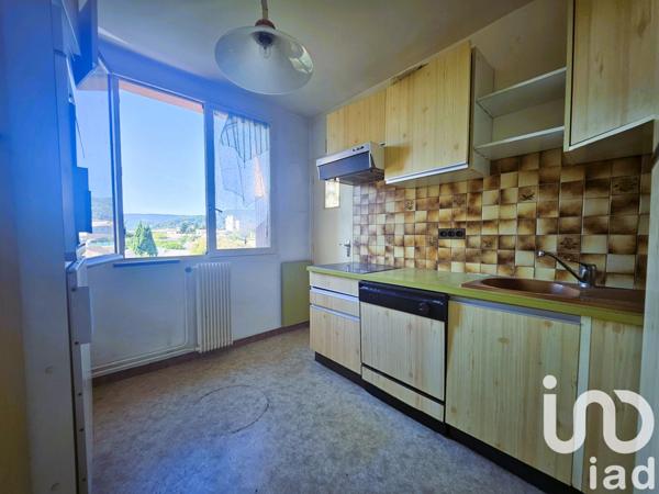 Appartement à vendre 4 pièces 77 m² Draguignan