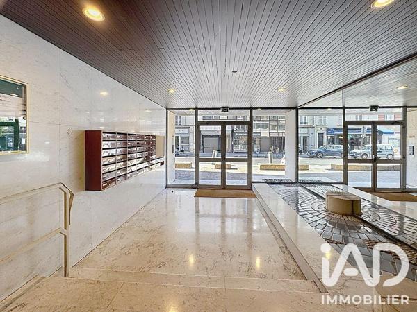 Appartement à vendre 4 pièces 89 m² Paris 14