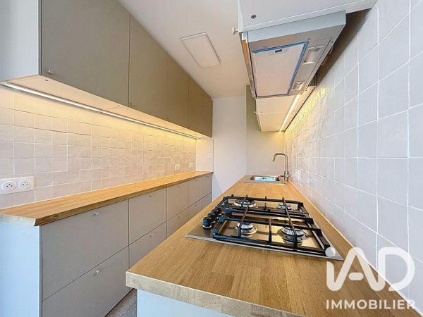 Appartement à vendre 4 pièces 89 m² Paris 14
