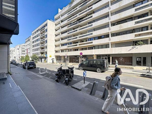 Appartement à vendre 4 pièces 89 m² Paris 14