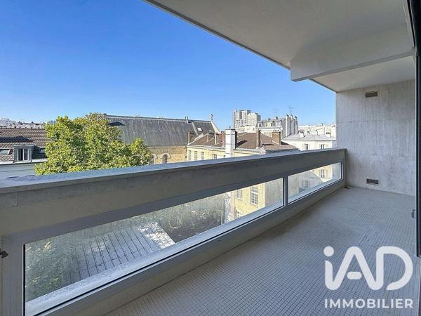Appartement à vendre 4 pièces 89 m² Paris 14