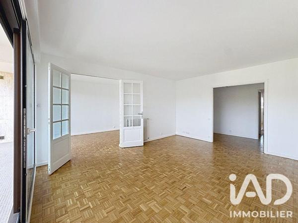 Appartement à vendre 4 pièces 89 m² Paris 14