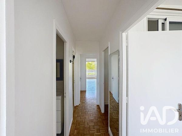 Appartement à vendre 4 pièces 89 m² Paris 14