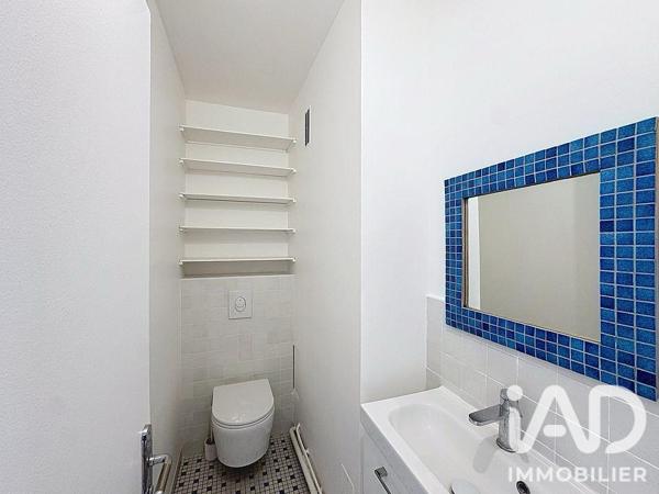 Appartement à vendre 4 pièces 89 m² Paris 14