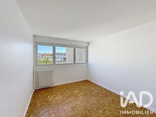 Appartement à vendre 4 pièces 89 m² Paris 14