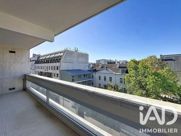 Appartement à vendre 4 pièces 89 m² Paris 14