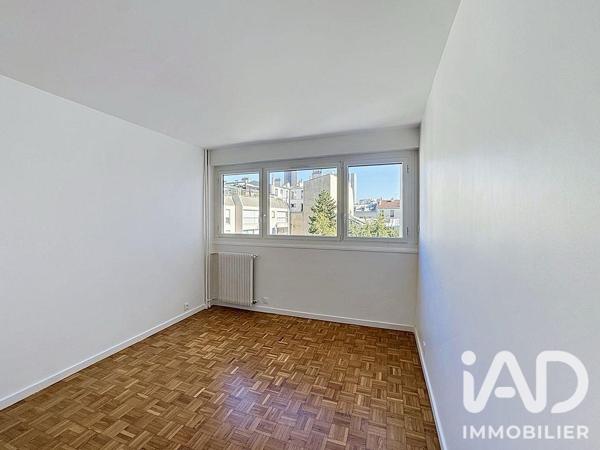 Appartement à vendre 4 pièces 89 m² Paris 14