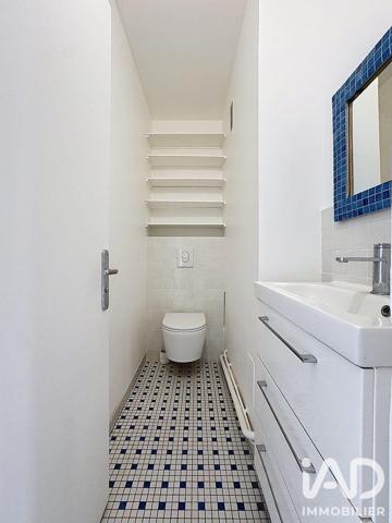Appartement à vendre 4 pièces 89 m² Paris 14