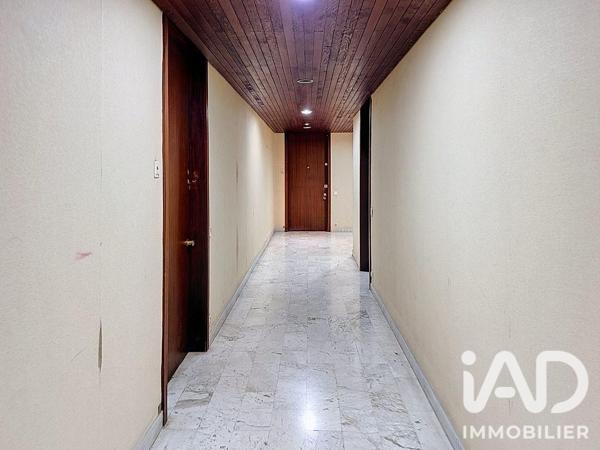 Appartement à vendre 4 pièces 89 m² Paris 14