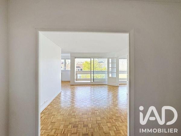 Appartement à vendre 4 pièces 89 m² Paris 14