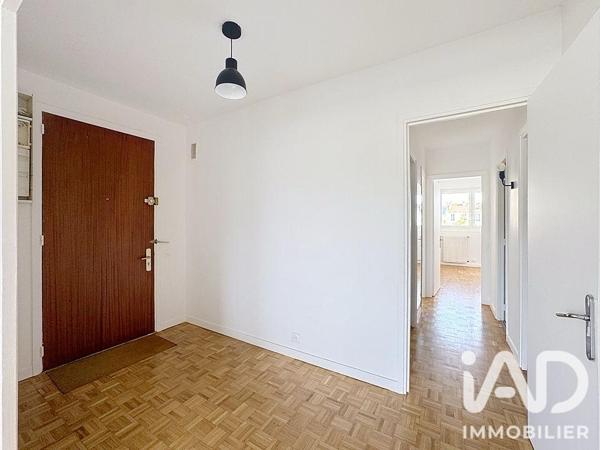 Appartement à vendre 4 pièces 89 m² Paris 14