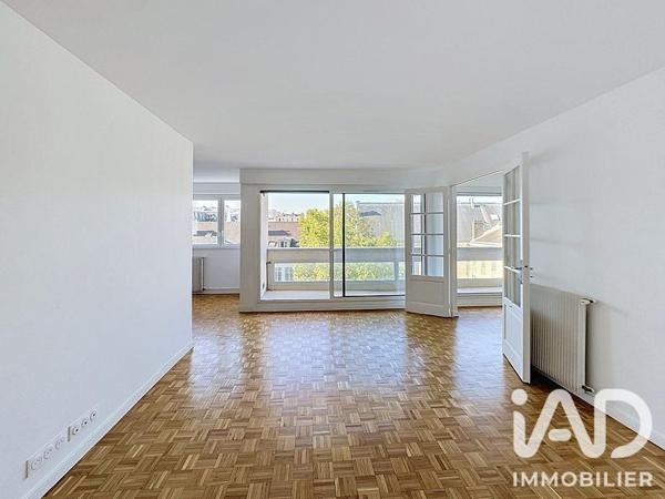 Appartement à vendre 4 pièces 89 m² Paris 14