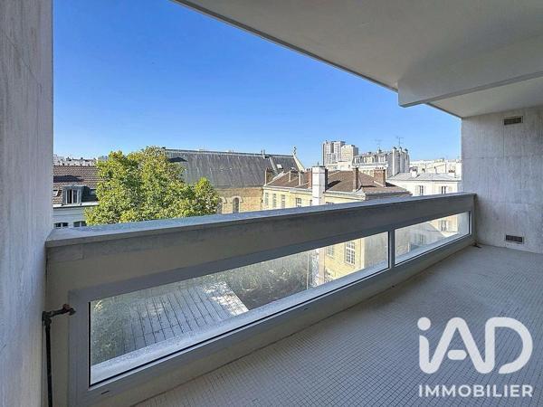 Appartement à vendre 4 pièces 89 m² Paris 14