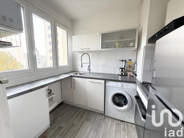 Appartement à vendre 2 pièces 34 m² Melun