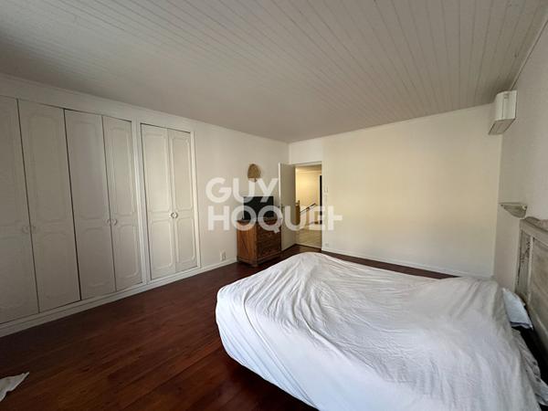 Maison de charme Verdun sur Garonne - T6 jardin et confort moderne