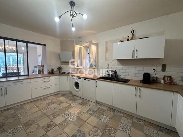 Maison de charme Verdun sur Garonne - T6 jardin et confort moderne