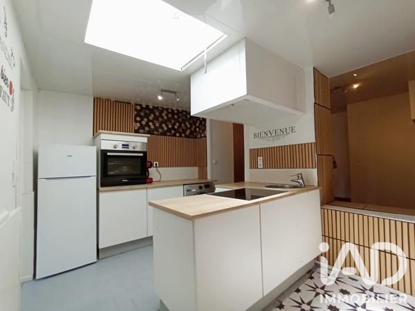 Maison à vendre 3 pièces 92 m² Le Petit-Quevilly
