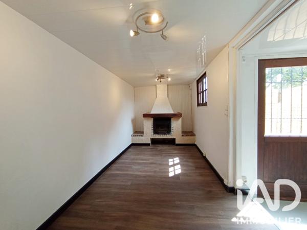 Maison à vendre 3 pièces 92 m² Le Petit-Quevilly