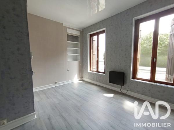 Maison à vendre 3 pièces 92 m² Le Petit-Quevilly