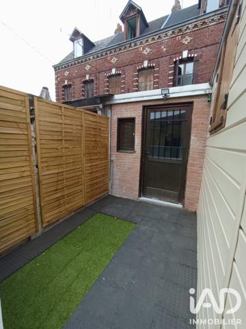 Maison à vendre 3 pièces 92 m² Le Petit-Quevilly