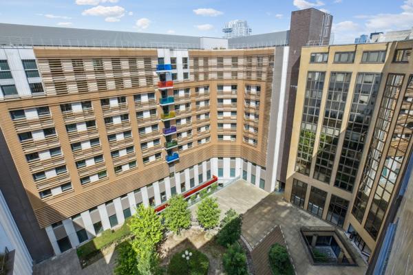 Nanterre - Bureaux rénovés, modernes et fonctionnels - Au pied du RER A Nanterre-Préfecture