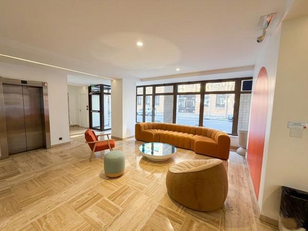 Nanterre - Bureaux rénovés, modernes et fonctionnels - Au pied du RER A Nanterre-Préfecture