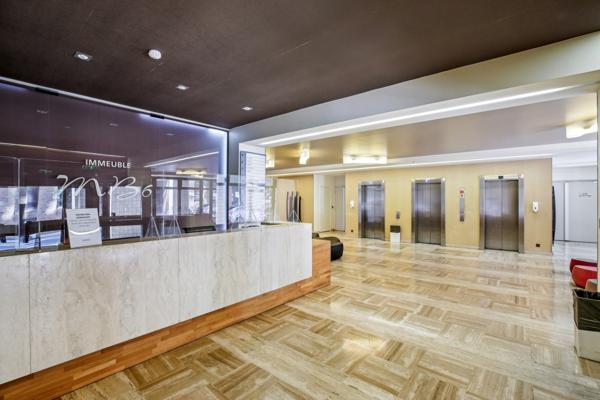 Nanterre - Bureaux rénovés, modernes et fonctionnels - Au pied du RER A Nanterre-Préfecture