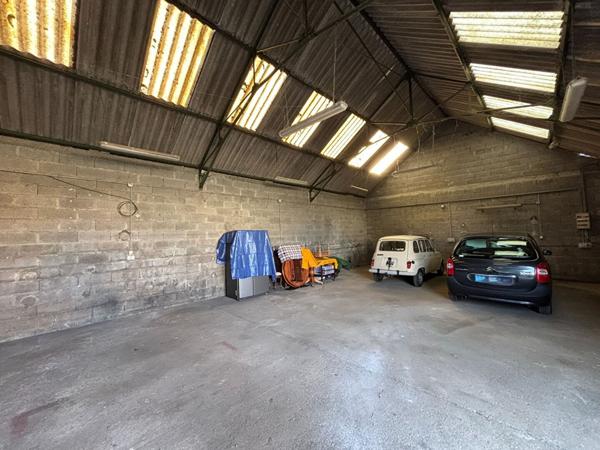 Local commercial au Bailleul (72200)