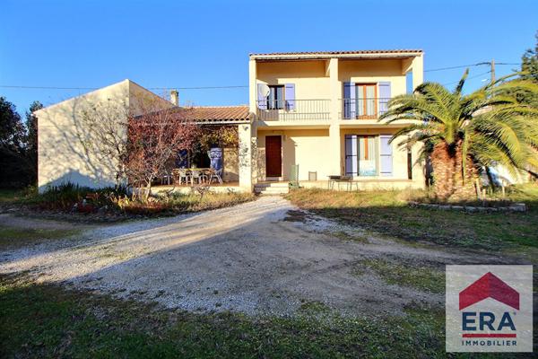 Exclusivité ! Maison Bollène 4 pièces - 101 m2 habitable