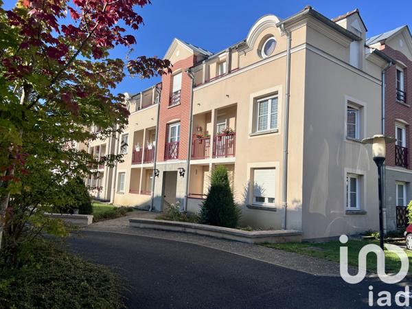 Appartement à vendre 4 pièces 85 m² Tournan-en-Brie