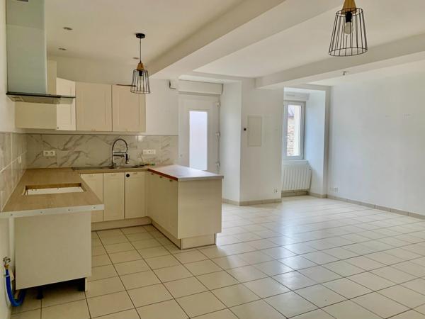 Un cocon prêt à accueillir votre nouvelle vie à Domagné