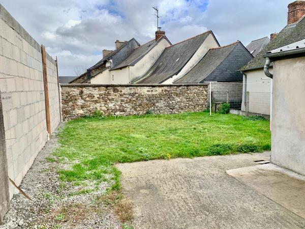 Un cocon prêt à accueillir votre nouvelle vie à Domagné